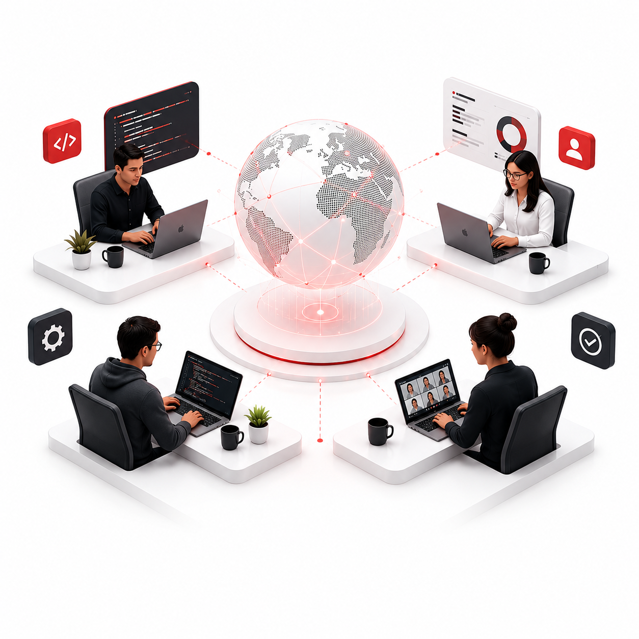 Outsourcing IT