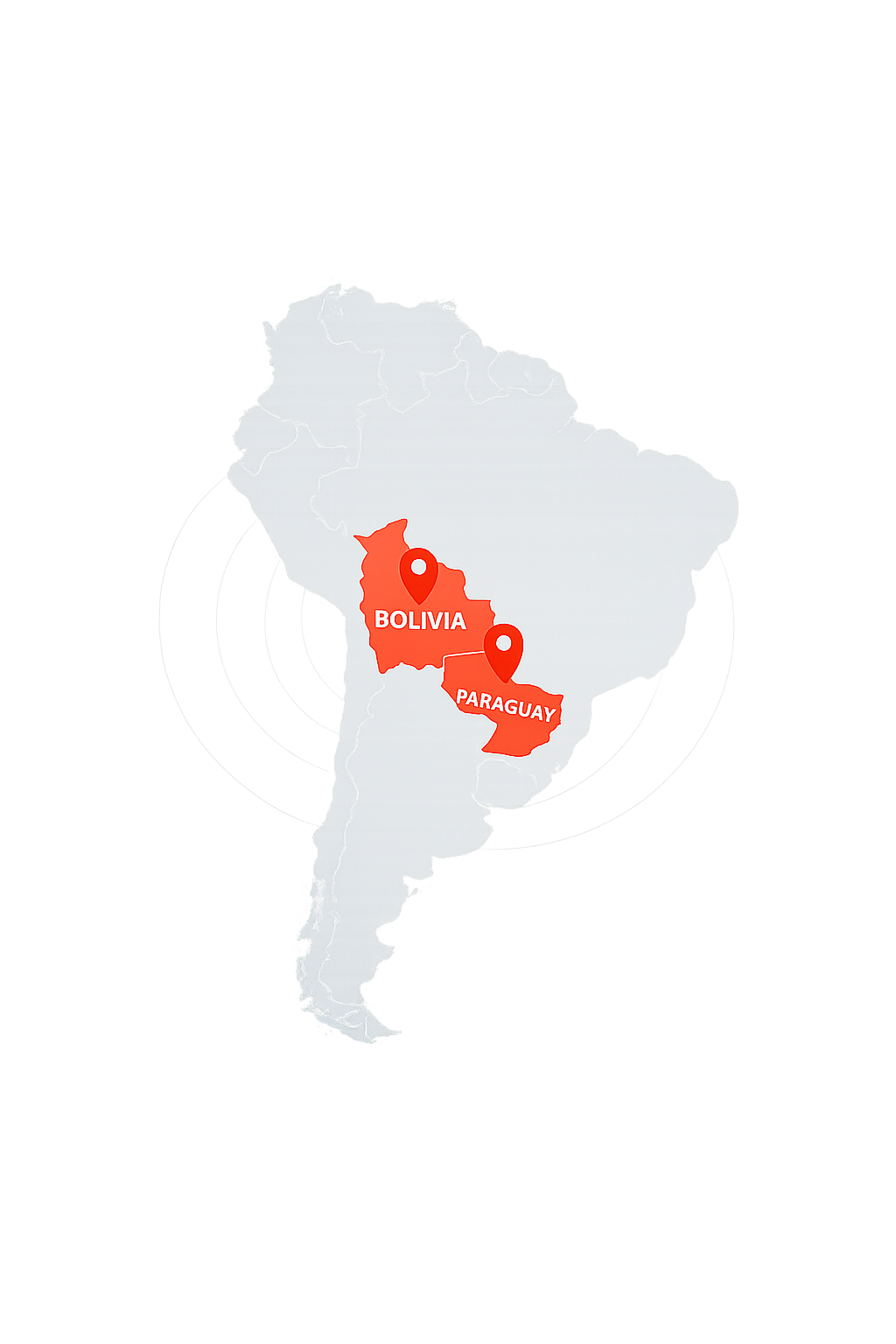 Mapa de cobertura