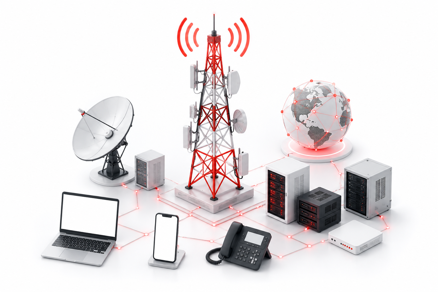 Telecomunicaciones