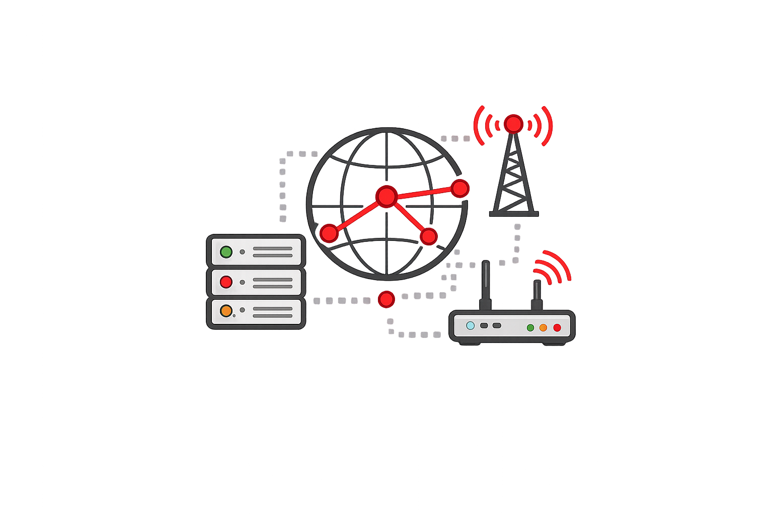 Redes & Telecomunicaciones